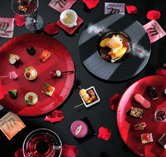 ホテルグランヴィア岡山 ダイニング＆バー アプローズのコース写真