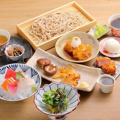 お出汁 酒 アテ やちよ仙台エスパル店のコース写真