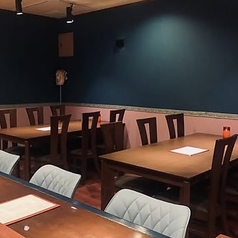 ダイニング Mの雰囲気1