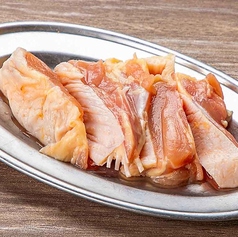 鶏もも/豚トロ