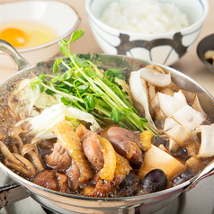 鹿児島県産 黒毛和牛のすき焼き
