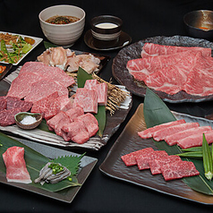 にくTATSU ニクタツ 日本橋室町店のコース写真
