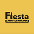 Beer & CubanSand Fiesta ビアーアンドキューバサンド フィエスタのロゴ