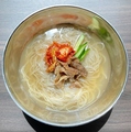 料理メニュー写真 韓国冷麺
