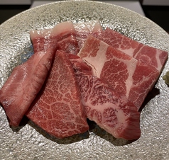 全席個室焼肉 尾崎牛NO 8のコース写真