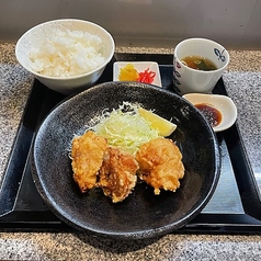 やきとり 鳥花のおすすめランチ1