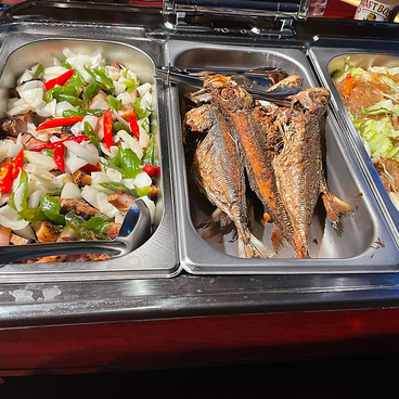 RESTO AND BARマミータコーラのおすすめ料理1