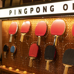 中目卓球ラウンジ 札幌分室の雰囲気3