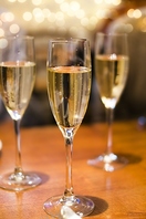 【平日限定】オーガニックスパークリングワインがお得☆