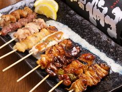 とりでんねん 布施店のコース写真