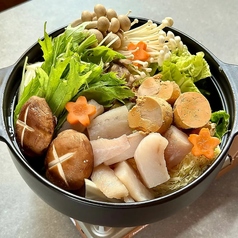 茨城名物 濃厚あんこう鍋 味噌