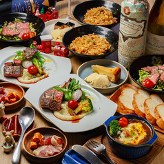 鹿児島産肉バル Yusualy ゆーじゅありぃの特集写真