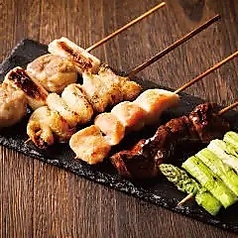 串5種盛り合わせ