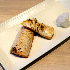 鮭ハラス焼き