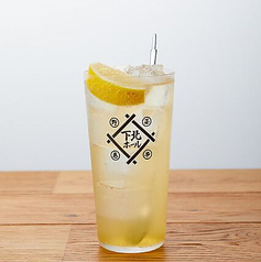 はちみつレモンサワー