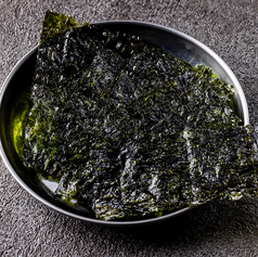 韓国のり