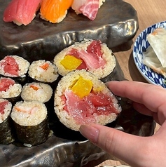 百圓寿司スタンド えにし 四条烏丸の特集写真