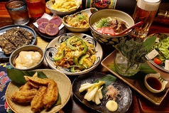沖縄酒場ハイサイ梅田本店のコース写真