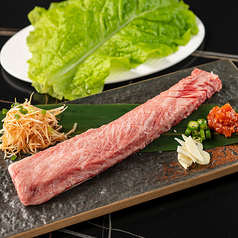 一本カルビセット