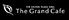 グランカフェ The Grand Cafe ヒルトンプラザウエストのロゴ
