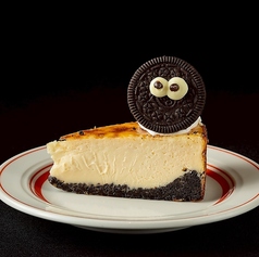 【オレオ】チーズケーキ