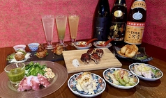 中華 たこ焼き 多幸屋4組 福島店のコース写真