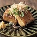 料理メニュー写真&nbsp;厚揚げ