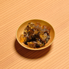 茶ぶり生子酢