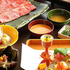 月亭 新宿 本店のコース写真