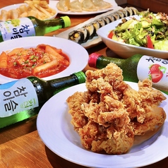 チキンアンドトマトダイニング 上野店の特集写真