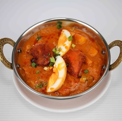 チキンティッカマサラ