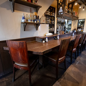 うなぎと自然薯酒場 スミカ 高田馬場の雰囲気2