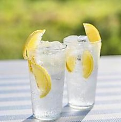 凍結レモンハイボール(陸)
