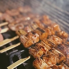 宮崎地鶏 だんぱち 六甲道店の写真2