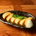 料理メニュー写真&nbsp;やんばるハーブ鶏スープの ふわふわだし巻き