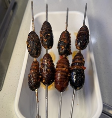 繭串