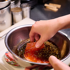 仙台牛・黒毛和牛の仕込、タレにこだわりある店。の写真