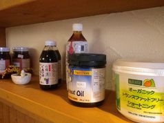 Organic cafe 知恵の木の写真3