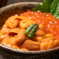 特Aウニ丼