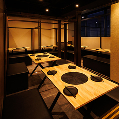 仙台屋 釜さき 千葉本店の雰囲気3