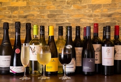 博多サカバ ニクオ&ベジコのコース写真