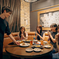 Antique Chic Brooch アンティークシックブローチ 横浜店のコース写真