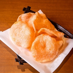 えびせん【Shrimp chips】