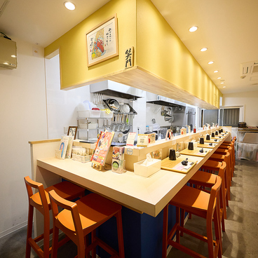 RAMENえびの女神の雰囲気1