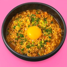 絶品！辛ラーメン