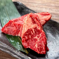 厚切りハラミステーキ