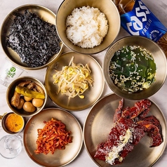 シンサコッケダン 京都 四条烏丸店のおすすめランチ2