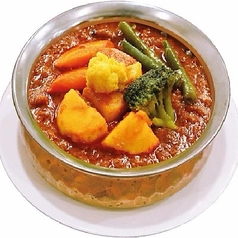 野菜カレー