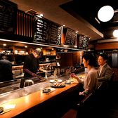 鉄板ビストロ kanro カンロ 天六店の雰囲気3