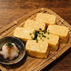 厚焼き玉子